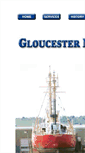 Mobile Screenshot of gloucestermarinerailways.com